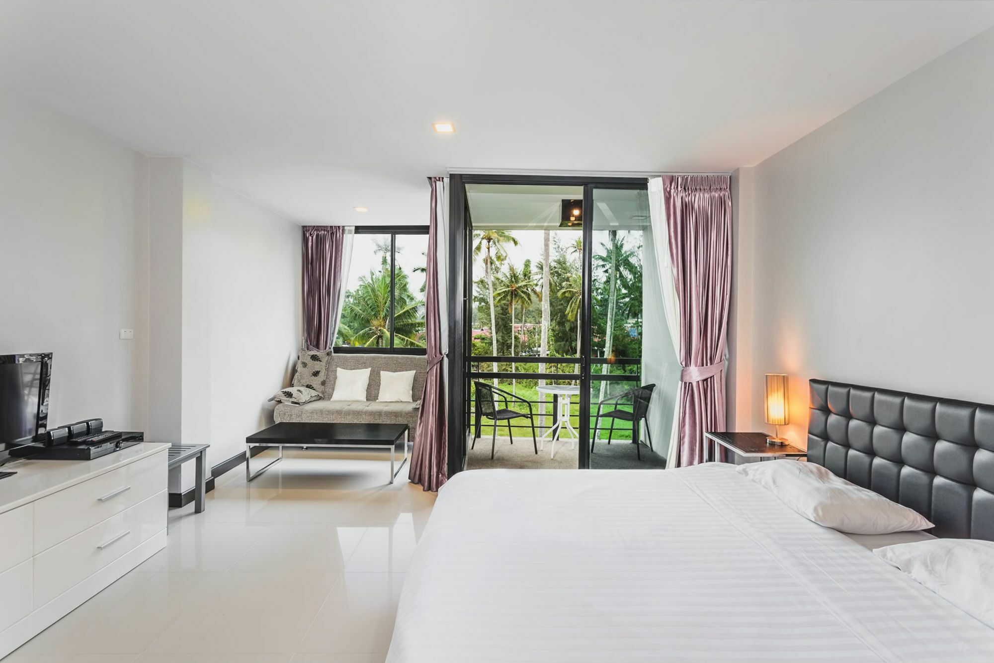 Condo In Bangtao In Kris Condo 402 Phuket Luaran gambar