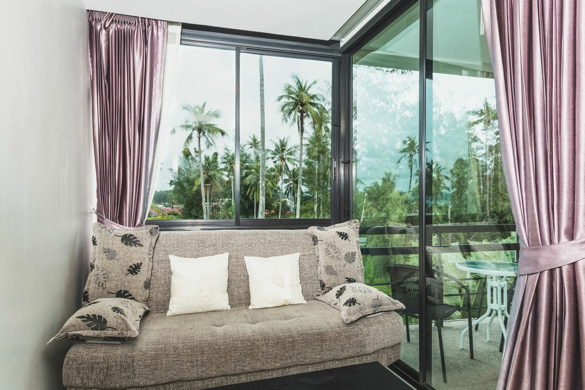 Condo In Bangtao In Kris Condo 402 Phuket Luaran gambar
