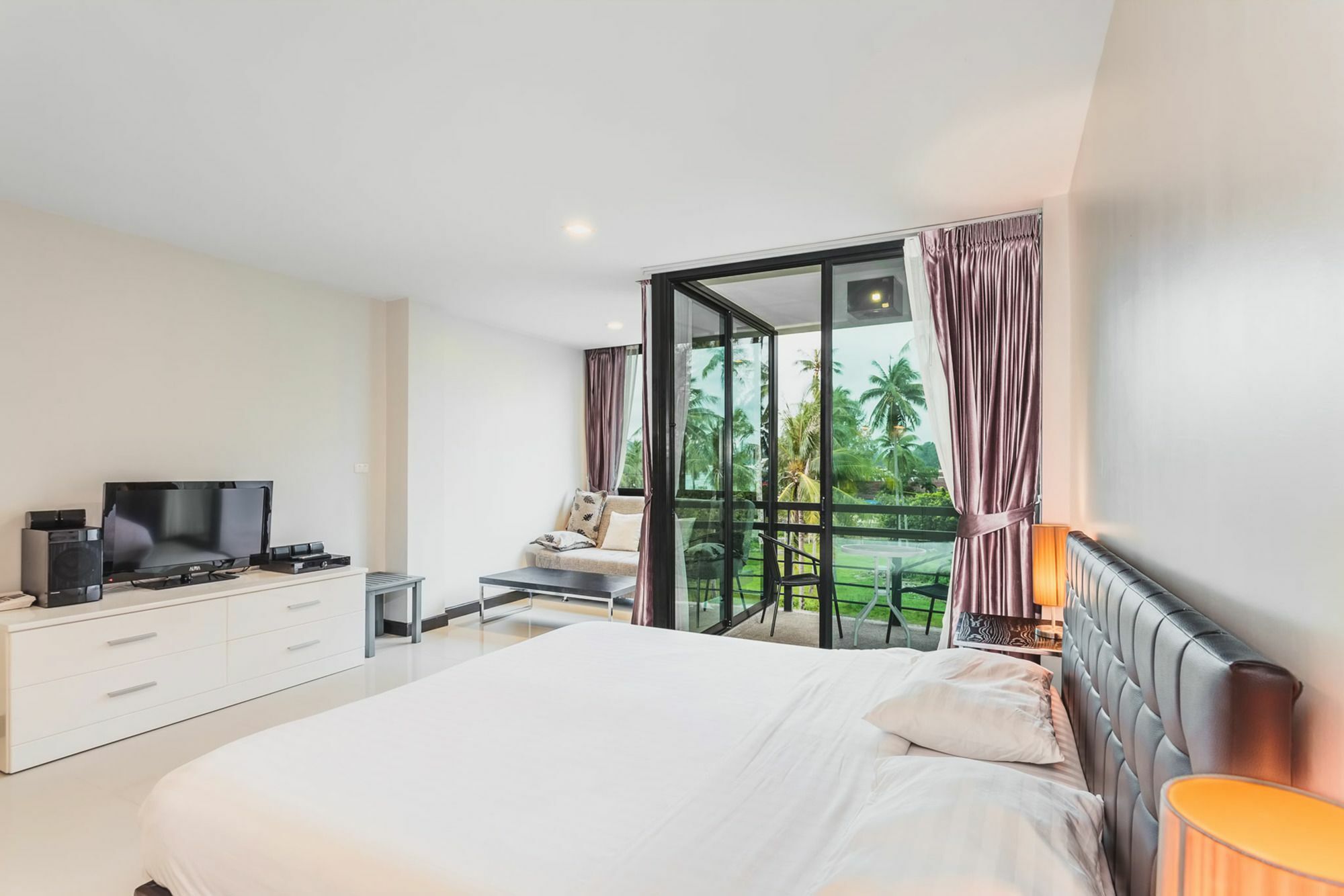 Condo In Bangtao In Kris Condo 402 Phuket Luaran gambar