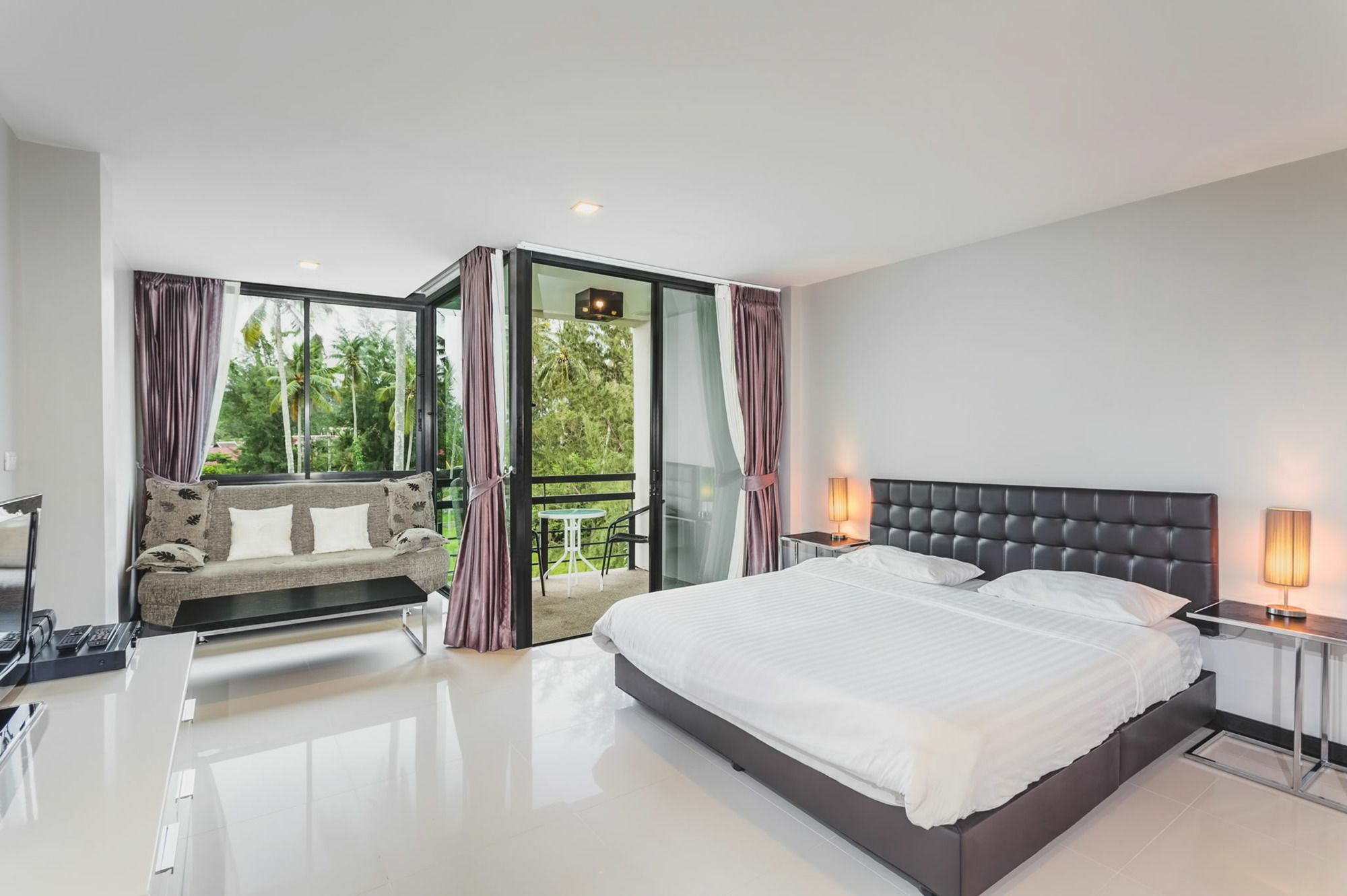 Condo In Bangtao In Kris Condo 402 Phuket Luaran gambar