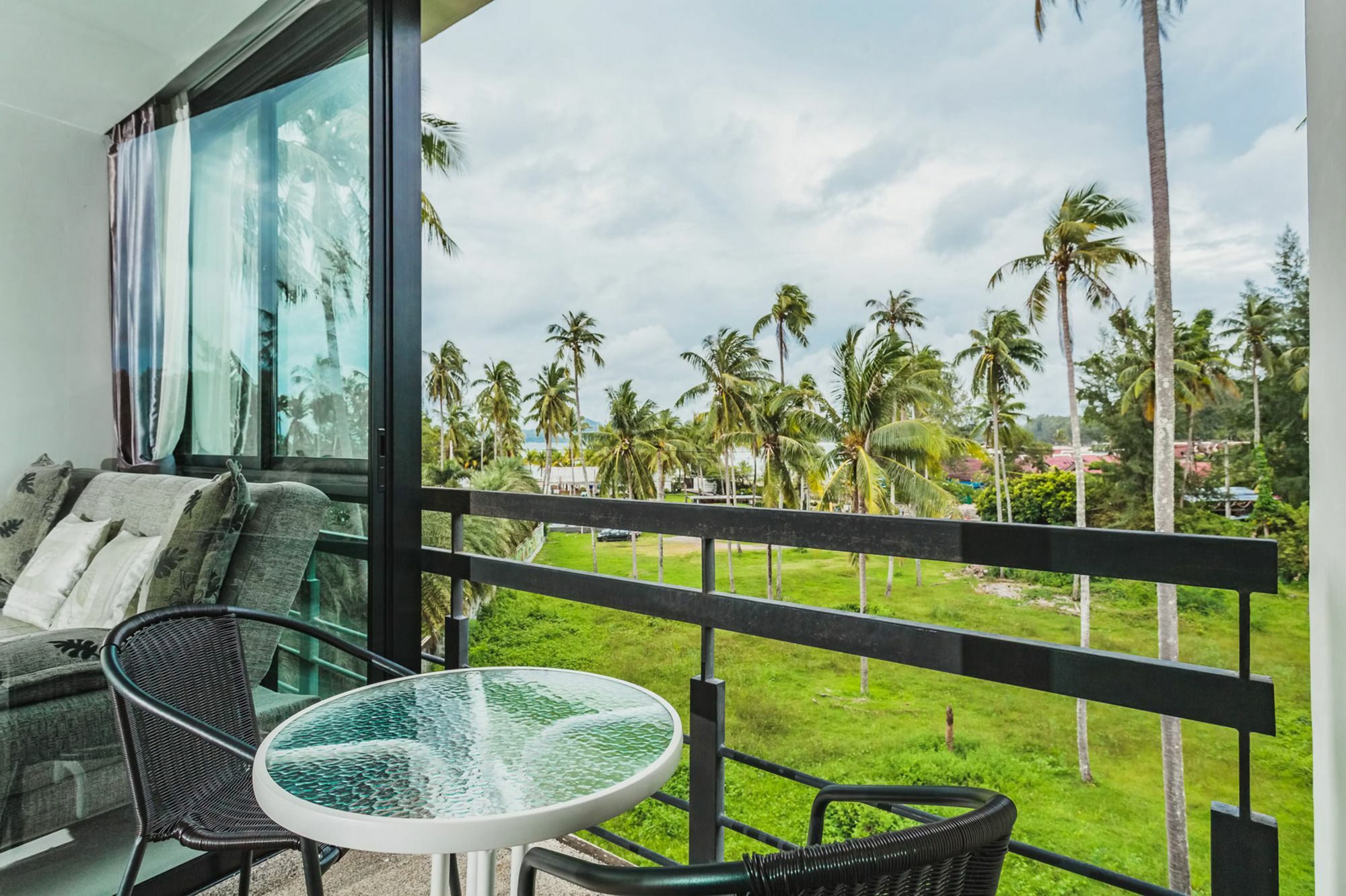 Condo In Bangtao In Kris Condo 402 Phuket Luaran gambar