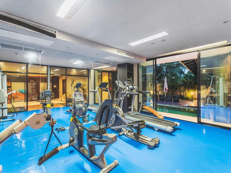 Condo In Bangtao In Kris Condo 402 Phuket Luaran gambar